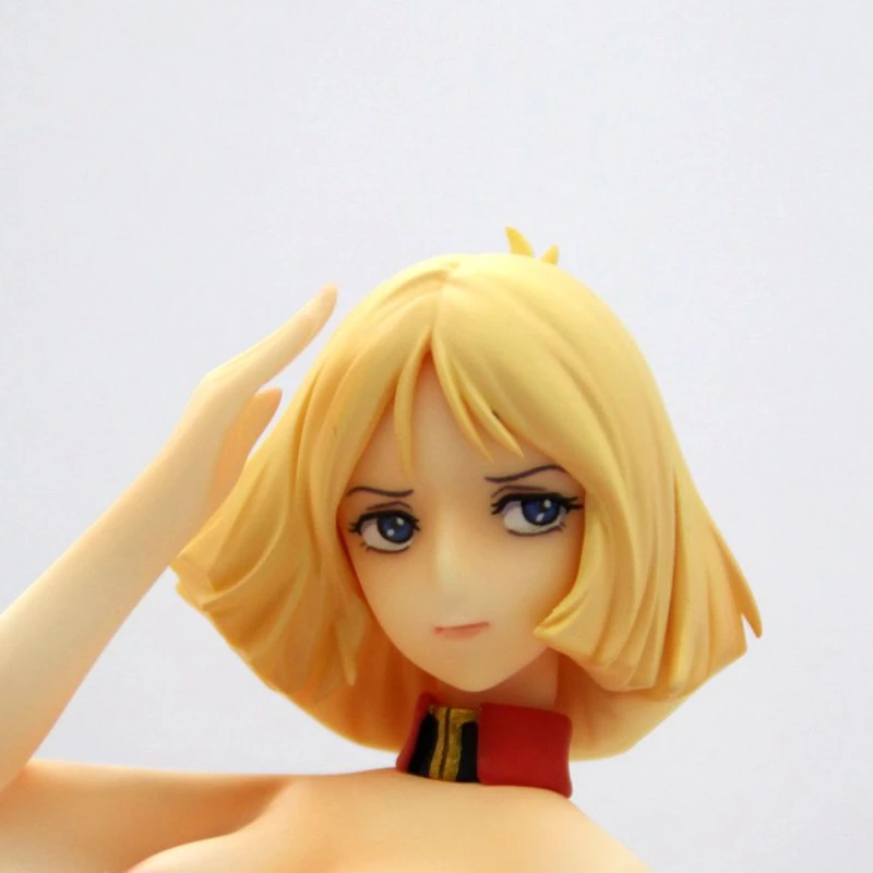 1/8 отличная модель RAHDXG.A.NEO Gundam Sayla Mass Naked Sexy Resin GK Коллекционная аниме экшн
