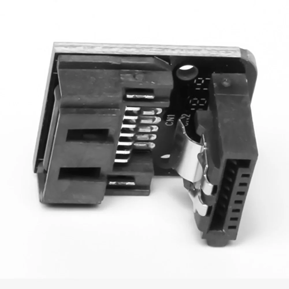 Подключение аксессуаров для компьютера 90 градусов поворота Sata интерфейс