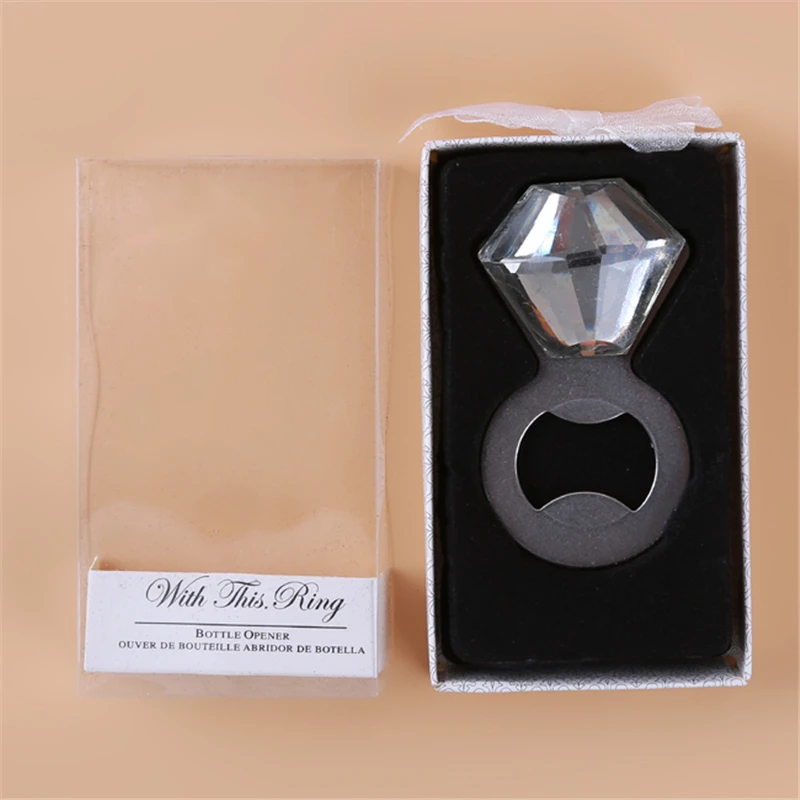 

Diamond Ring Shape Outdoor Tools with Box