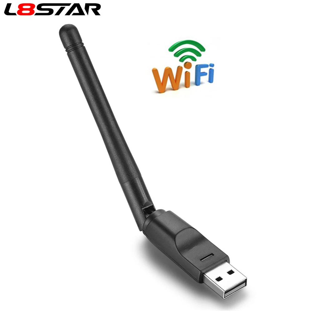 USB Wi Fi адаптер Ralink RT5370 150 Мбит/с мини 2 0|Сетевые карты| |