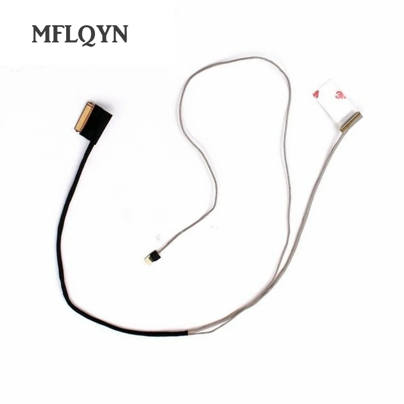 Кабель ЖК дисплея DD0G37LC021 для HP Pavilion 17 AB AB008NG LVDS DD0G37LC020|Компьютерные кабели и