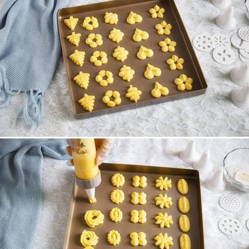 Набор для прессования печенья пресс инструмент изготовления форма торта