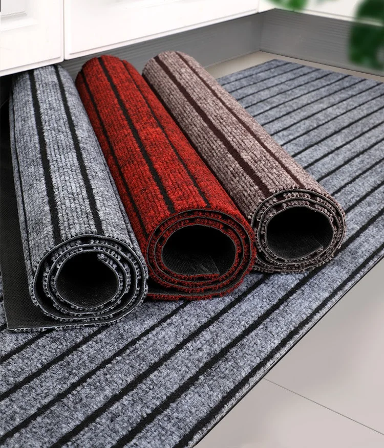 Прямая поставка кухонный коврик Нескользящие маслостойкие грязеотталкивающие