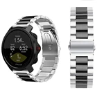 Классический металлический ремешок для Polar Grit X, браслет из нержавеющей стали для часов POLAR Vantage M, POLAR IGNITE, умные часы, браслет