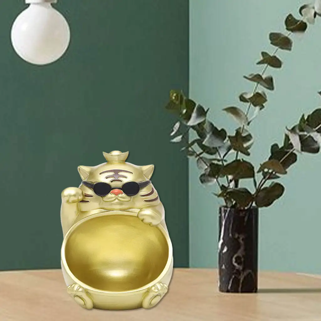 Фигурки животных организер для хранения закусок чехол офиса | Дом и сад