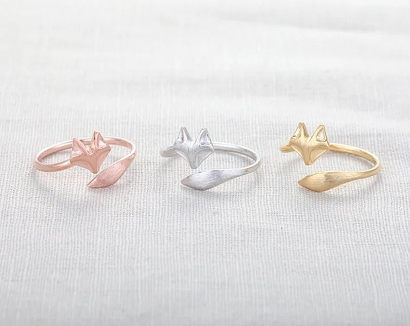 Jisensp Simple Gold Ring Geometric Wedding Rings for Women Jewelry Accessories Anel Karma Circle Knuckle Midi Ring Bijoux
