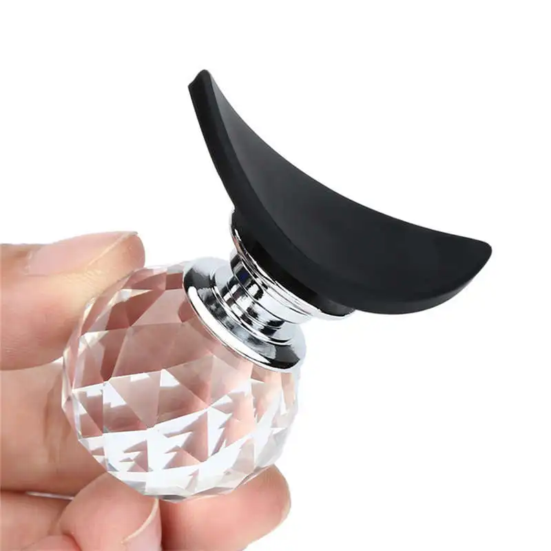 Новые инструменты для макияжа прозрачный силиконовый штамп теней век блестящий