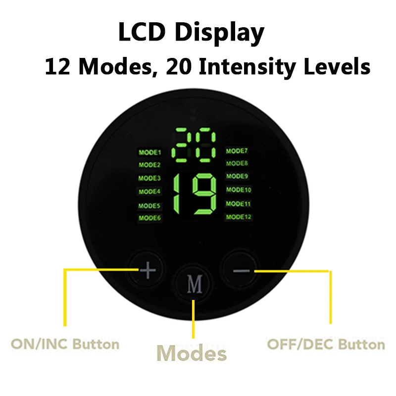 Тренажер для мышц брюшного пресса стимулятор ремень фитнеса электронный