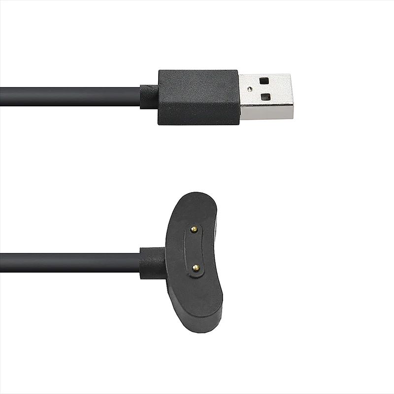 

1 Meter Fast USB Charging Cable Portable Smart Watch Charge Line Cord Charger For TicWatch Pro 3 Pro3 Smartwatch Charging Cable