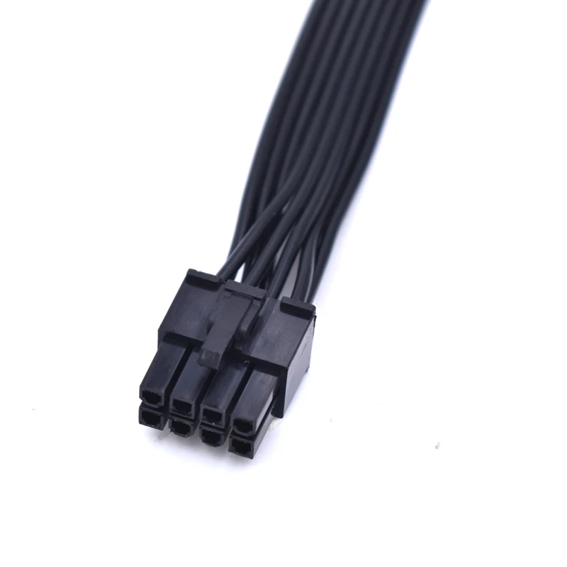 PCI Express 8pin двойной 8pin(6 + 2)Pin Мощность кабель питания PCIe 8 Pin отклонения в размерах на