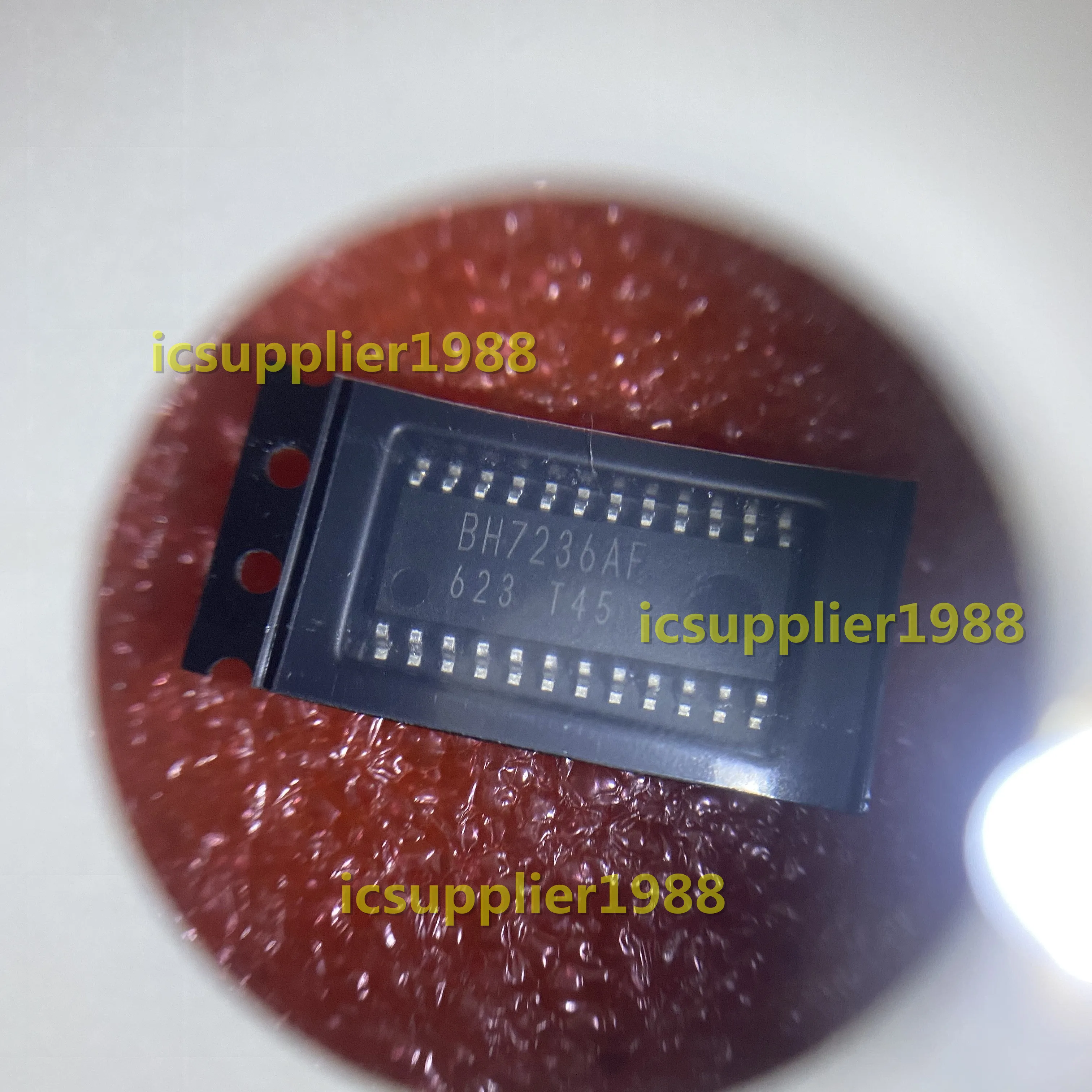 

Видеокодер BH7236AF-E2 NTSC PAL 5 в 24-контактный SOP 5 шт./лот BH7236AF