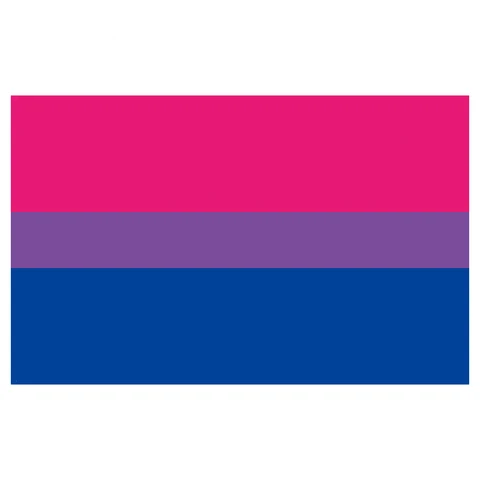 Флаг ЛГБТ Aerlxemrbrae, размер 90*150 см
