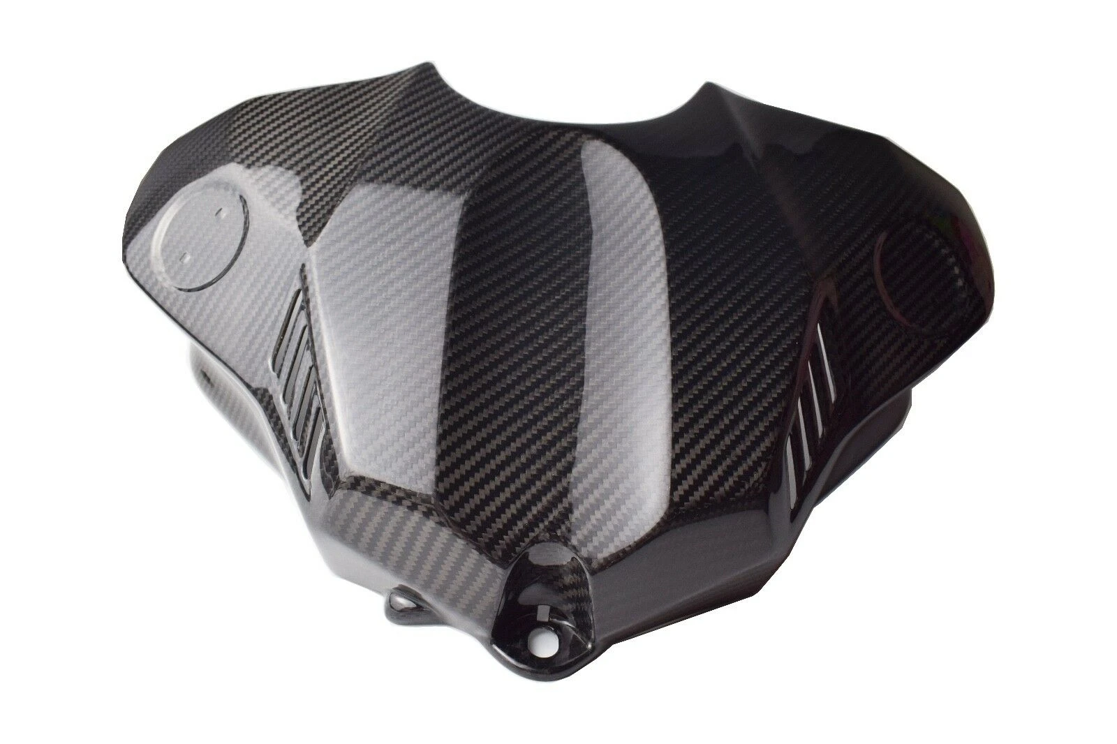 

Motorcycle Motorbike Front Fuel Gasoline Cap Case For YAMAHA YZF R1 M 2015-2018 Carbon Fiber Motor Gas Tank Cover Guard Frender
