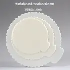 Пластиковый поднос для торта, 4681012 дюймов