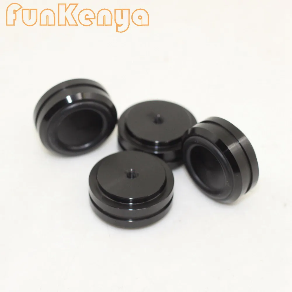 Усилитель мощности из анодированного алюминия с ЧПУ штатив амортизирующий для