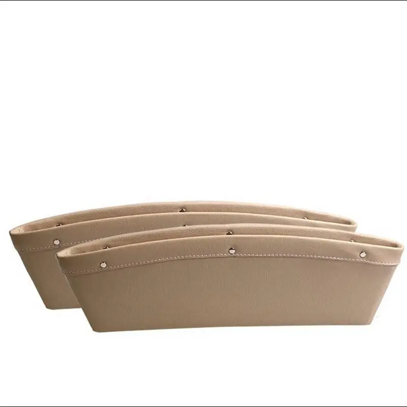 Do Samochodu Gadget Para Auto Organizador Organizer Car Accessories Accesorios Coche Interior Universal Seat Gap Storage Box | Автомобили
