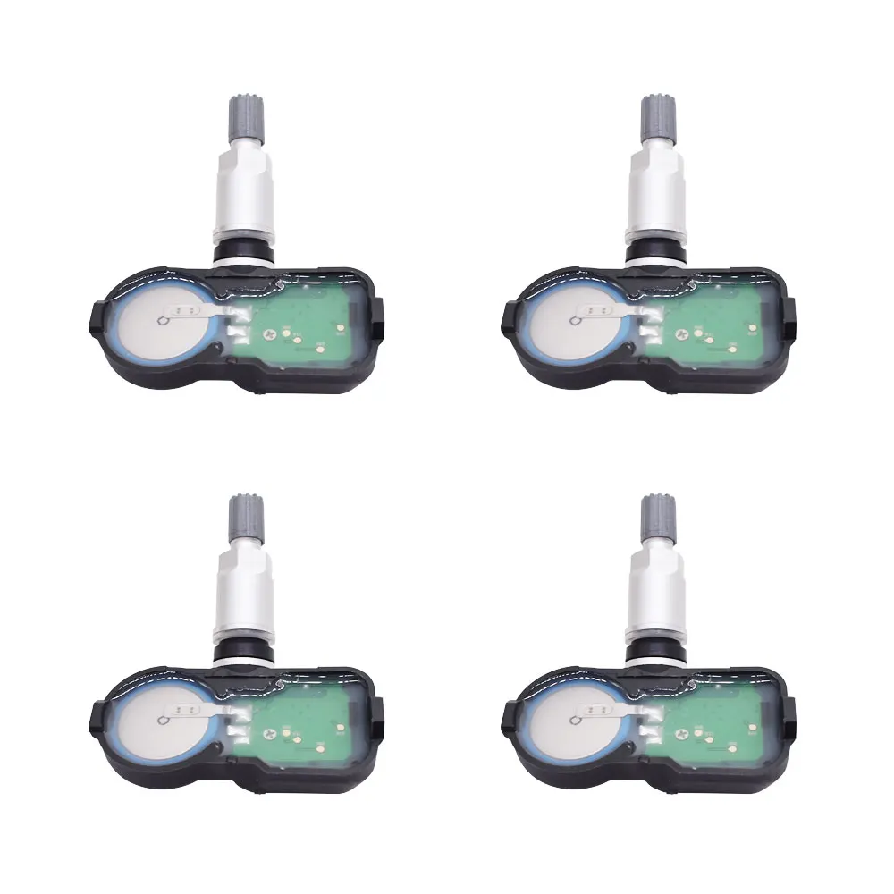 

4Pcs 40700-1LA0C 40700-1LA0E TIRE PRESSURE SENSOR TPMS For Nissan Infiniti