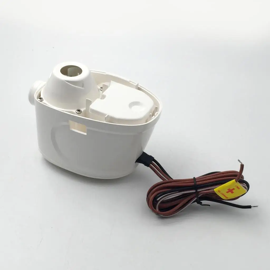 Автоматическая погружные лодка Трюмные насосы водяной насос 12V 1100gph с