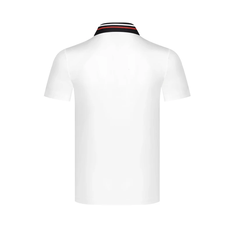 

2021 summer new golf men's short sleeve T-shirt polo shirt outdoor sports quick dry top golf uniform