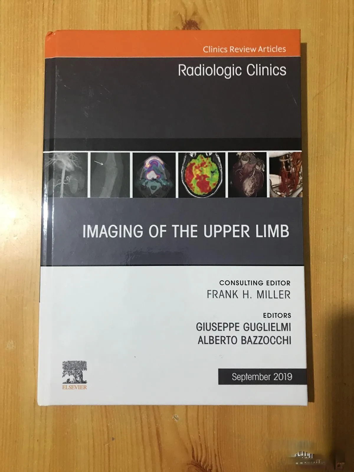 

radiologic clinics lmaglng of the upper limb
