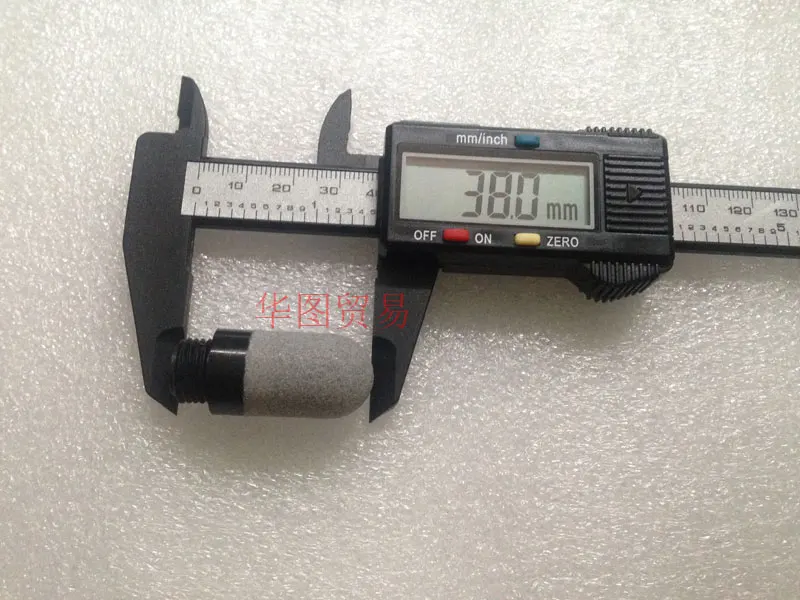 10pcs G1/4 Dust proof PE temperature and humidity sensor shell SHT10 SHT15 SHT20 soil protective cover | Обустройство дома