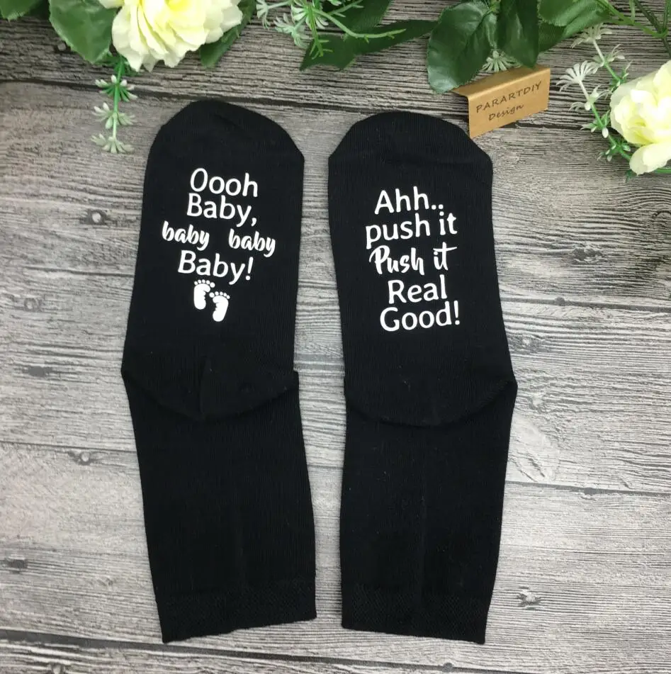 Носки по индивидуальному заказу для доставки носки беременных малышей пуш Ай