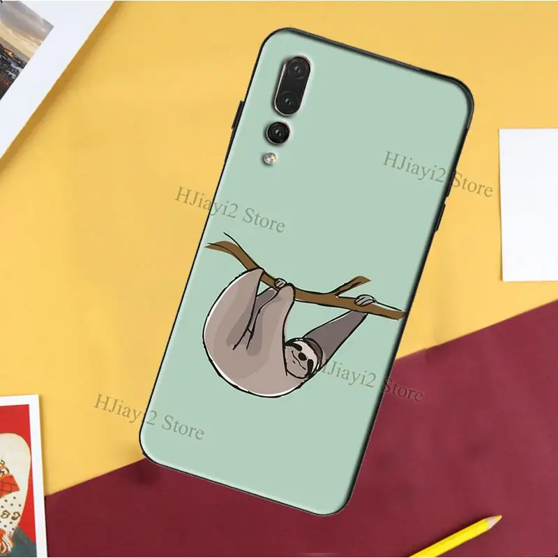 Чехол-накладка для Huawei P30 P20 Pro P10 P40 Lite P Smart Z 2019 Mate 10 30 20 | Мобильные телефоны и