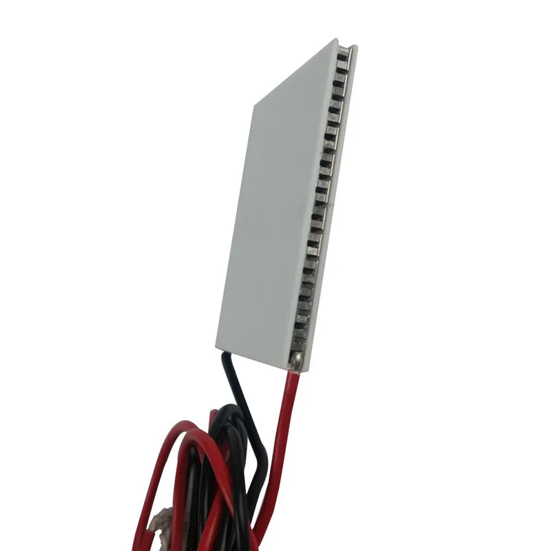 

Semiconductor Temperature Difference Generator TGM-336-1.4-1.5 Power Generation 18V1.65A Thermoelectric wafer ceramics