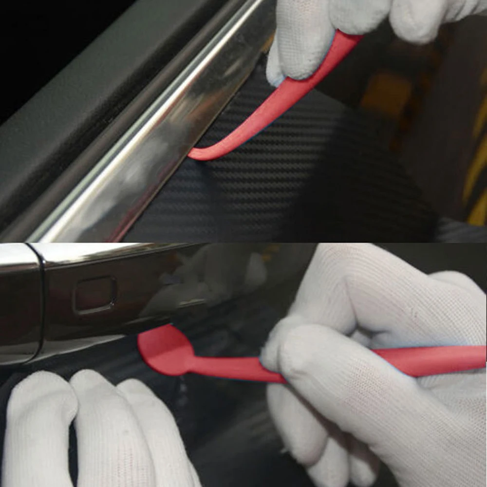 

Tools Scraper Set Film Scraper Squeegee Tint Window 13* 13PCS 13x Auto
