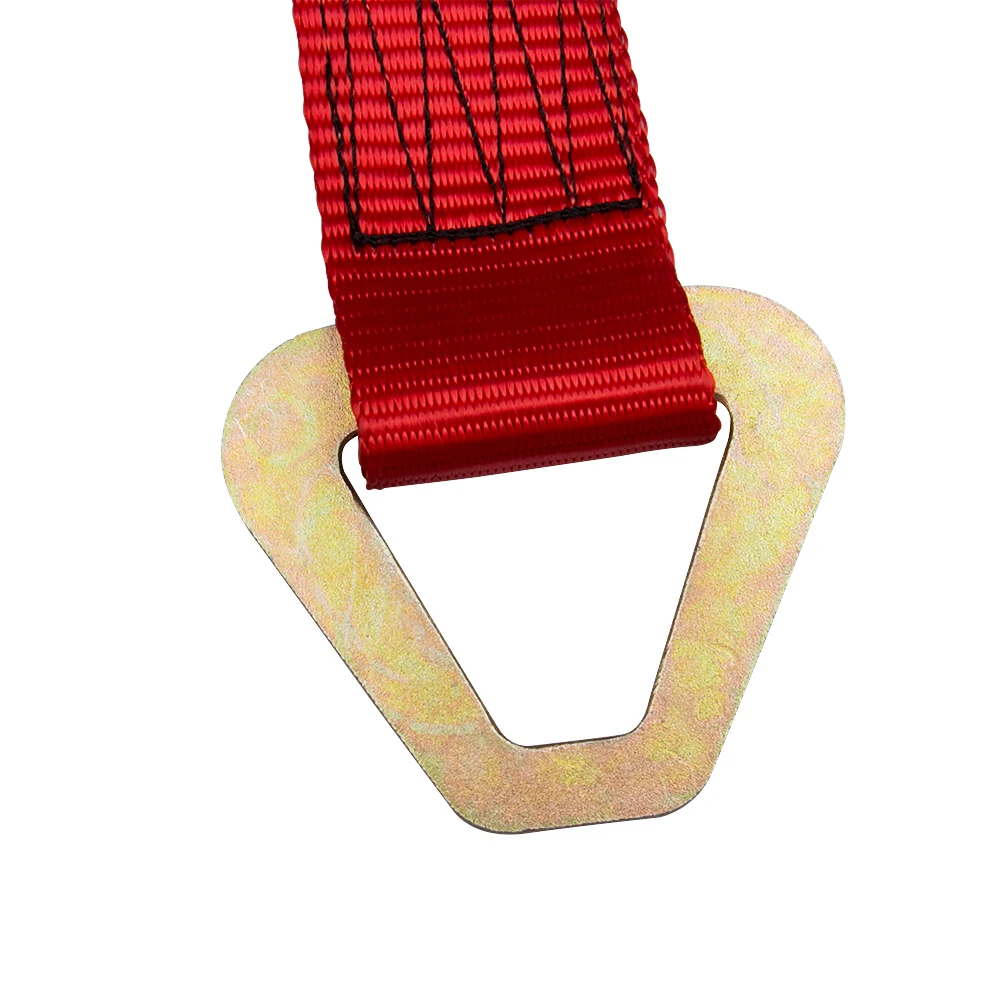 

4Pcs 2" x 36" Long Axle Straps Race Car Carrier Car Hauler Trailer Auto Truck Tie Down Wheel Strap Towing Ropes