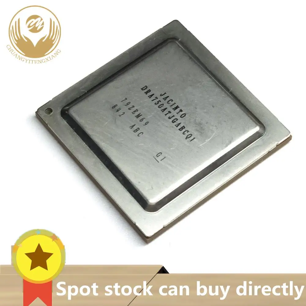 

Новый оригинальный 2 шт./лот DRA750ATJGABCQ1 DRA750 BGA