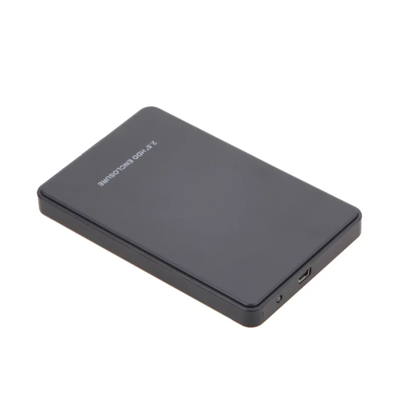 HDD чехол 2 5 дюйма SATA к USB 3 0 SSD адаптер Коробка для жесткого диска внешний корпус