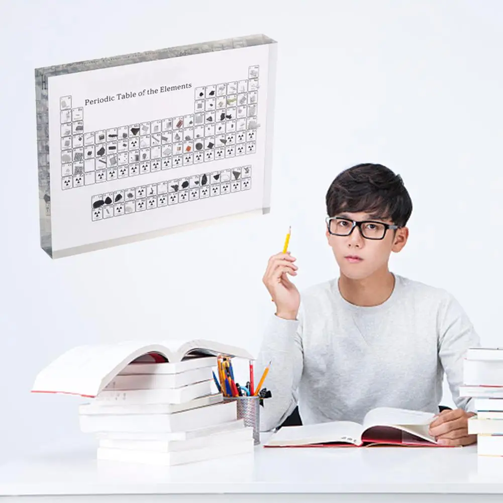 Акриловая таблица показывающая детское образование школьный день подарок на