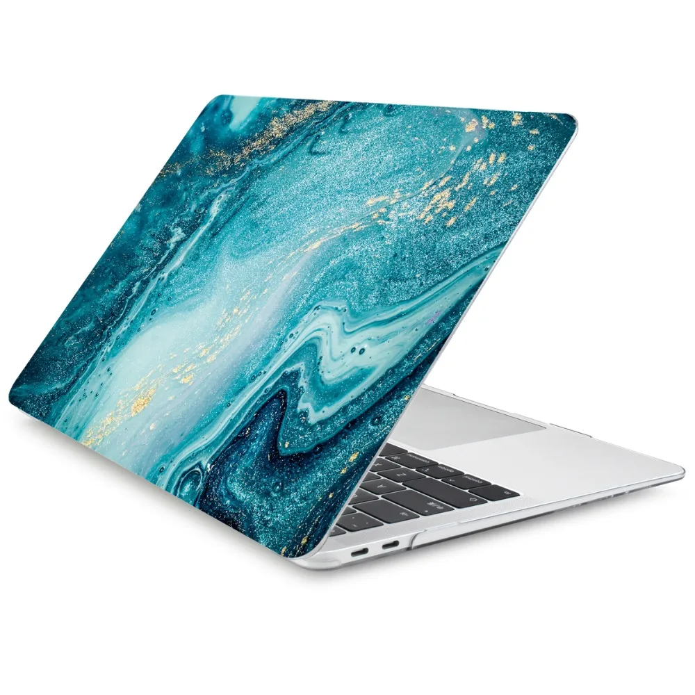Чехол для ноутбука Pro 13 Touch Bar A2159 чехол 2020 дюйма Apple Macbook Air Retina 11 12 15 16 дюймов A1989