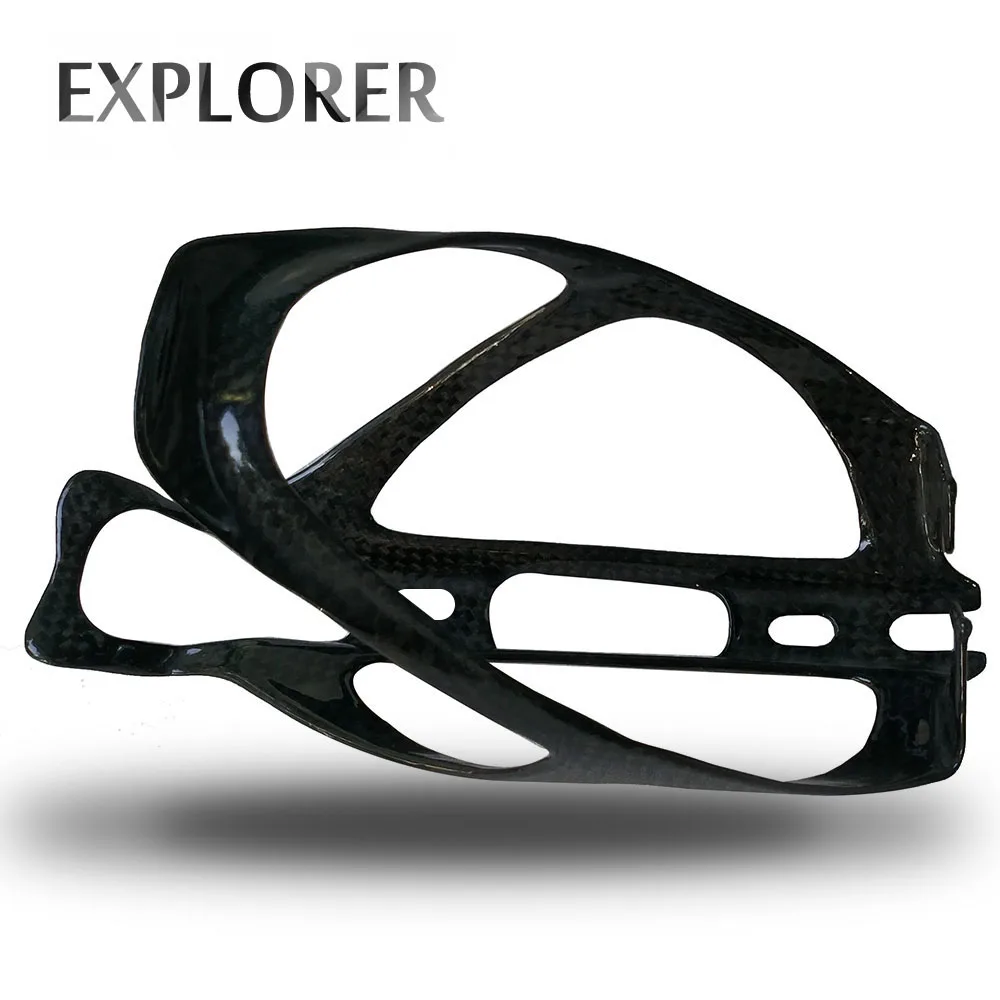 

Carbon Bottle Super light Carbon Bottle Holder Bike Carbon Cage Carbon Bottle Cage for Cycling for Moutain/Road bike Bottle Cage