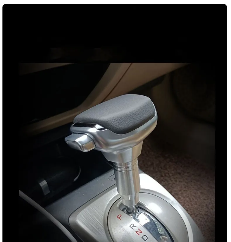 

QDAEROHIVE 1 предмет изменение автоматическая ручка рукоятка для рычага переключения передач переключения головкой для Honda Civic 7-10TH