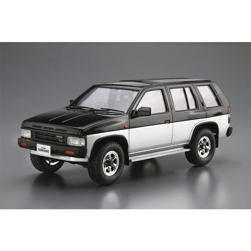 1/24 Nissan D21 Terrano V6-3000 R3M внедорожник 05708 | Игрушки и хобби