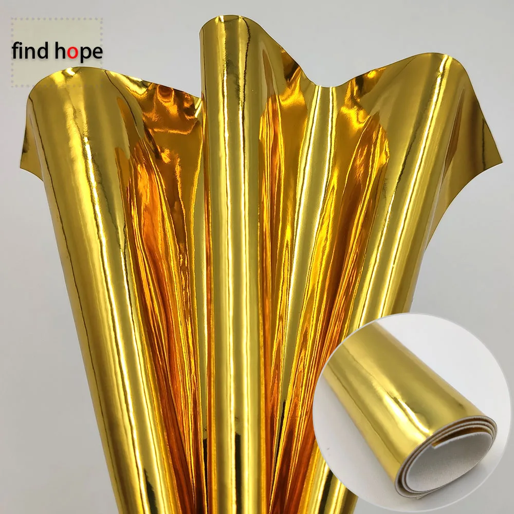 20*15 см зеркальный Гальванизированный лазер с отделкой из искусственной кожи