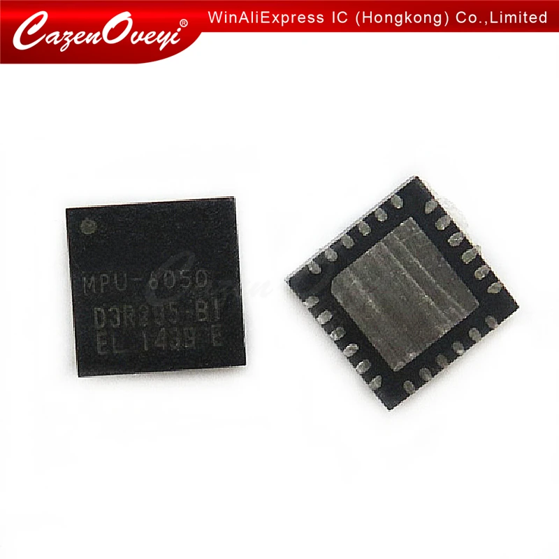 5 шт. / Лот MPU-6050 MPU 6050 QFN-24 IC в наличии