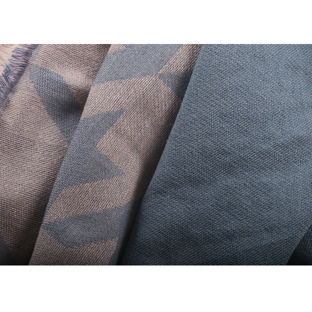 Женский шарф в клетку Bufandas Bujer теплый шарфы на осень и зиму покрывало-палантин