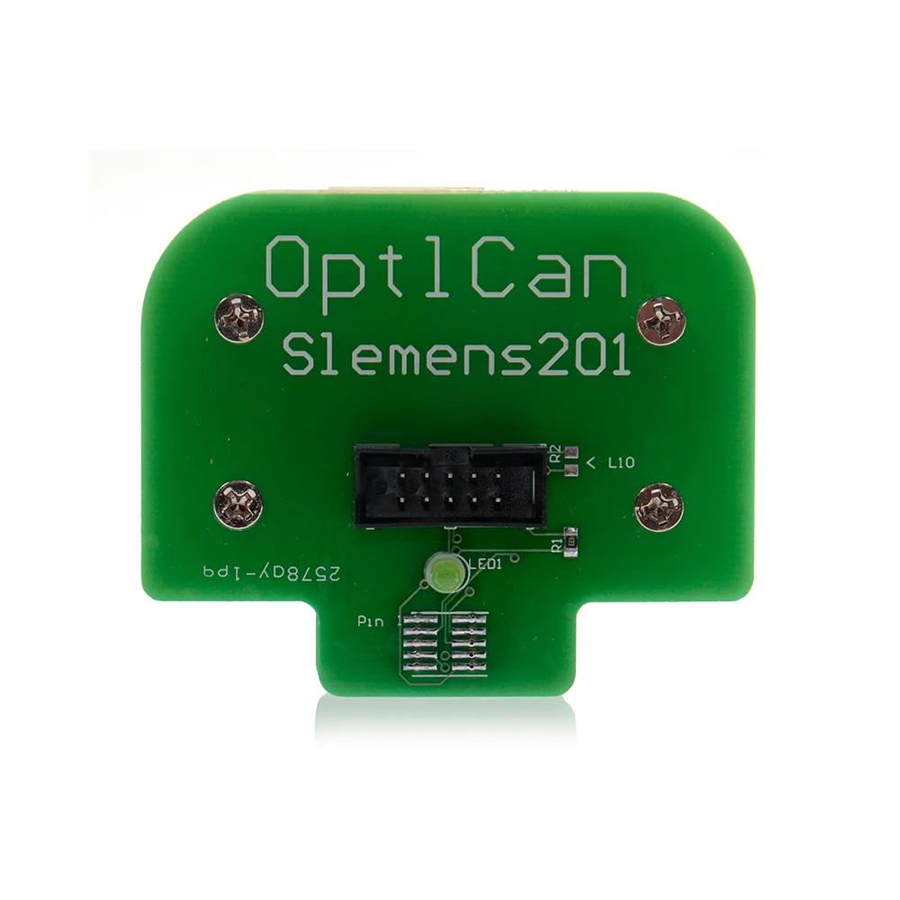 Адаптер BDM рамки BDM100 EDC16 OBD No.101 Optican NO.201 ДЛЯ Пробник производства Siemens/BDM100