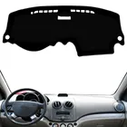 Коврик для приборной панели автомобиля, для Chevrolet Aveo T200 03-11 Daewoo Gentra T250 05-11 Ravon Nexia R3 15-2020