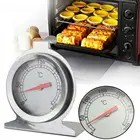 Лидер продаж, стальной термометр для духовки, измеритель температуры, мини-термометр для гриля, измеритель температуры для дома, кухни, пищи