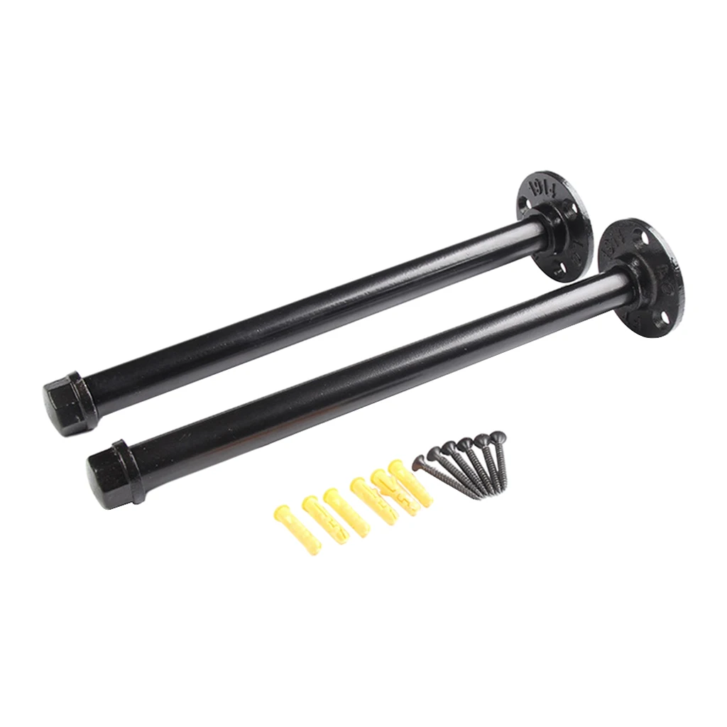 

Skateboard Longboard Deck Display Wall Mount Hanger Rack Hardware Hanging
