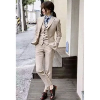 womens classic business slim fit suits formal lady office work 3 piece jacket vest and pants sets %d0%b1%d1%80%d1%8e%d1%87%d0%bd%d1%8b%d0%b9 %d0%ba%d0%be%d1%81%d1%82%d1%8e%d0%bc %d0%b6%d0%b5%d0%bd%d1%81%d0%ba%d0%b8%d0%b9