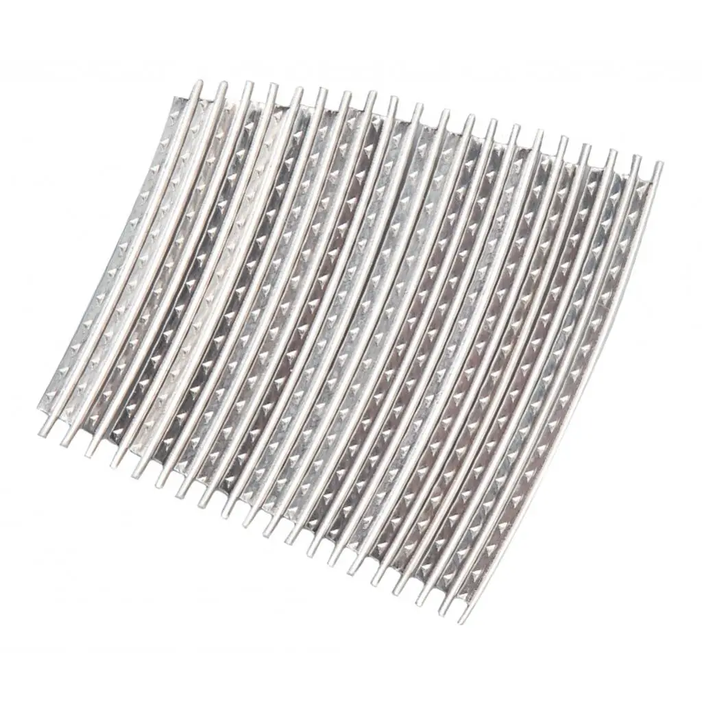 

Pack of 20 Fret Copper Wire for Acoustic Guitar Instrument Parts Kit 2.0mm
