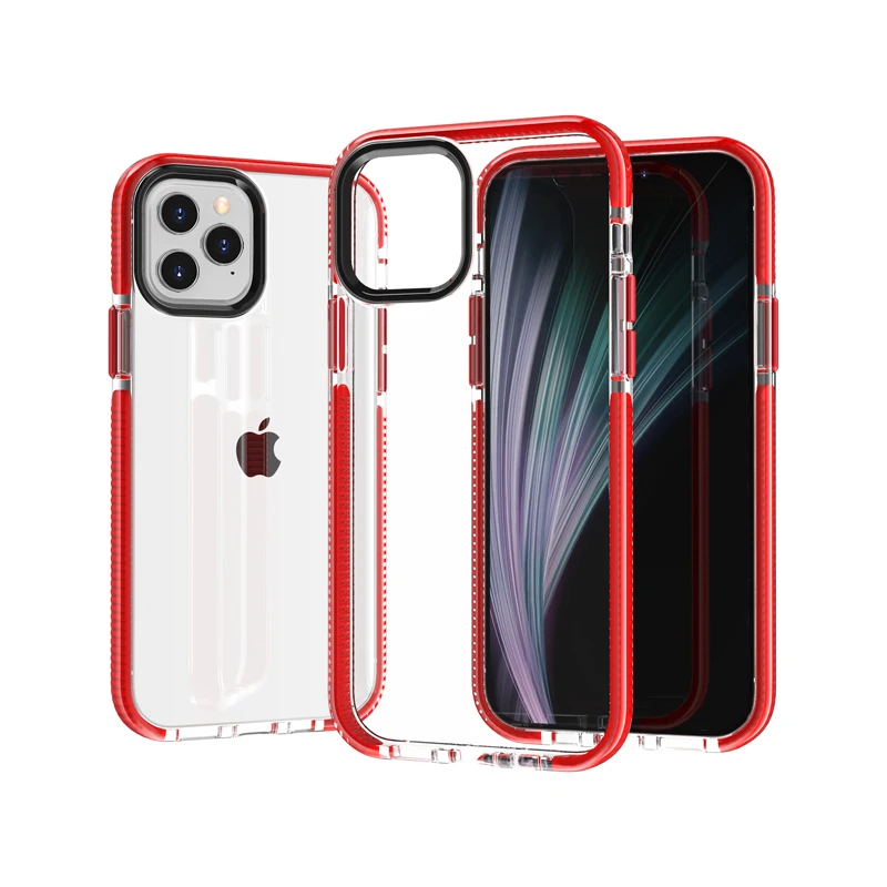 Tech21ing яркие противоударные Чехлы для сотовых телефонов из мягкого ТПУ iPhone 12 Pro Max