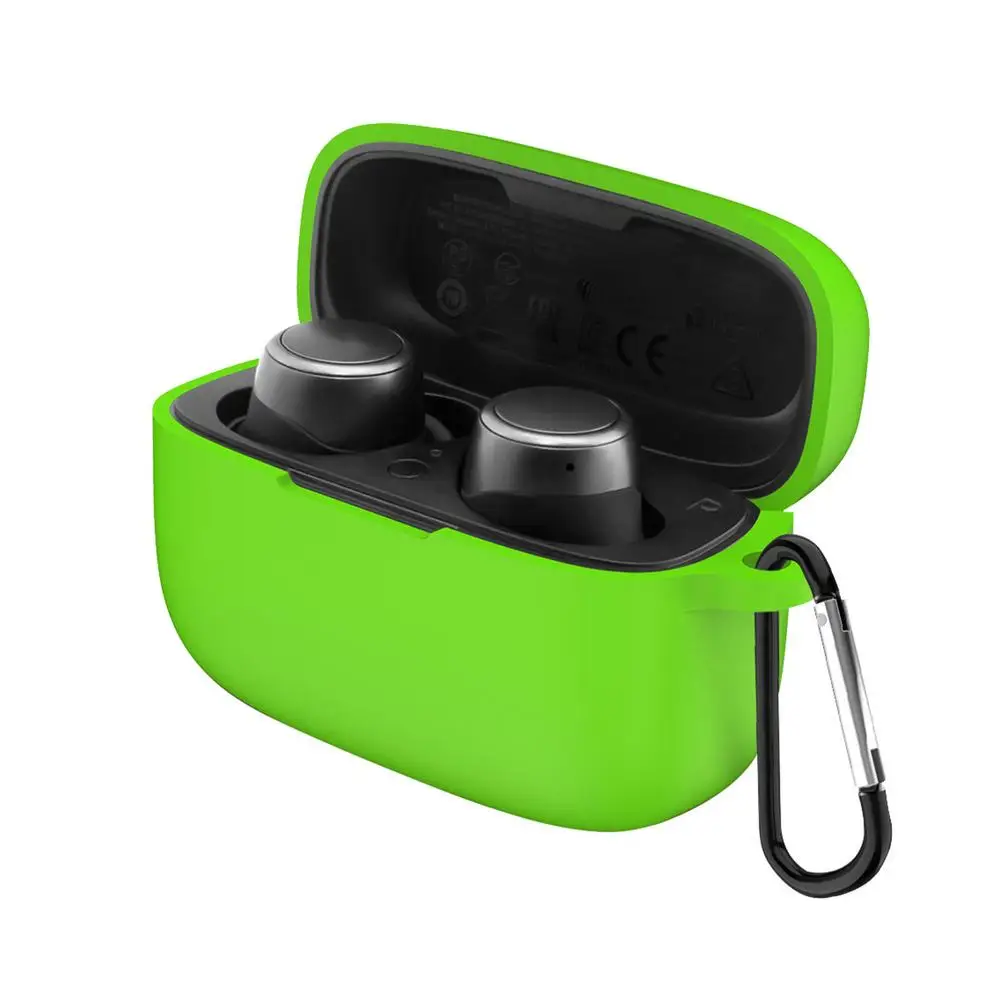 Чехол для беспроводных Bluetooth наушников JBL LIVE 300 мягкий силиконовый чехол с защитой