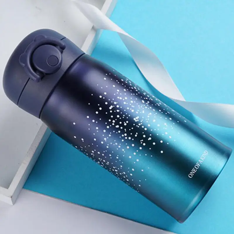 Нержавеющая сталь вакуумной изоляцией из нержавеющей стали бутылки воды