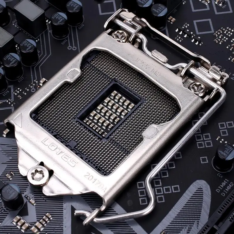 Verkaufen Bunte SCHLACHT-AX B460M-D V20 Motherboard Unterstützt Dual-Kanal DDR4 SATA 3,0 6 Gb/S RTL8111F Für LGA1200 Interface